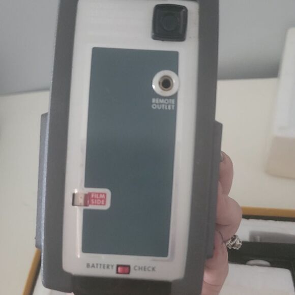 Vintage Kodak Electric 8 Movie Camera untested - Picture 6 of 10